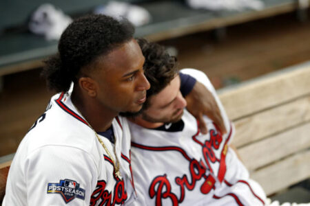 SO SAD Atlanta Braves Star player’s wife Files a divorce after his